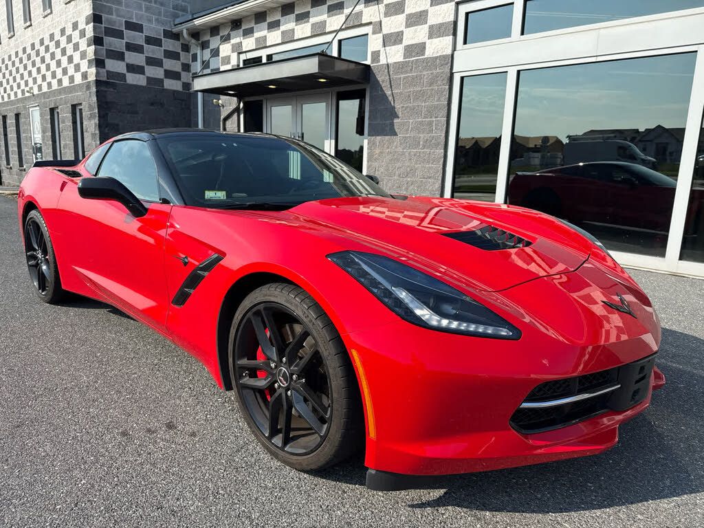 2015 Chevrolet Corvette Stingray