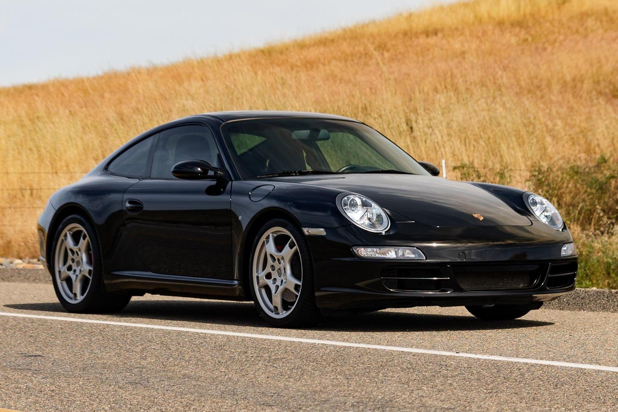 2007 Porsche 911 Carrera S