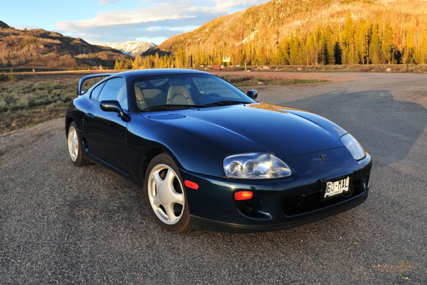 1995 Toyota Supra Turbo
