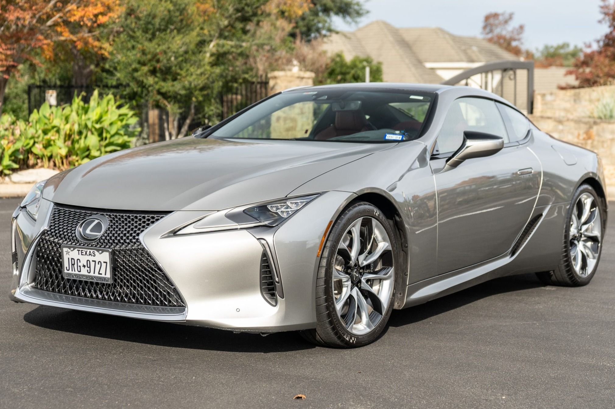 2018 Lexus LC