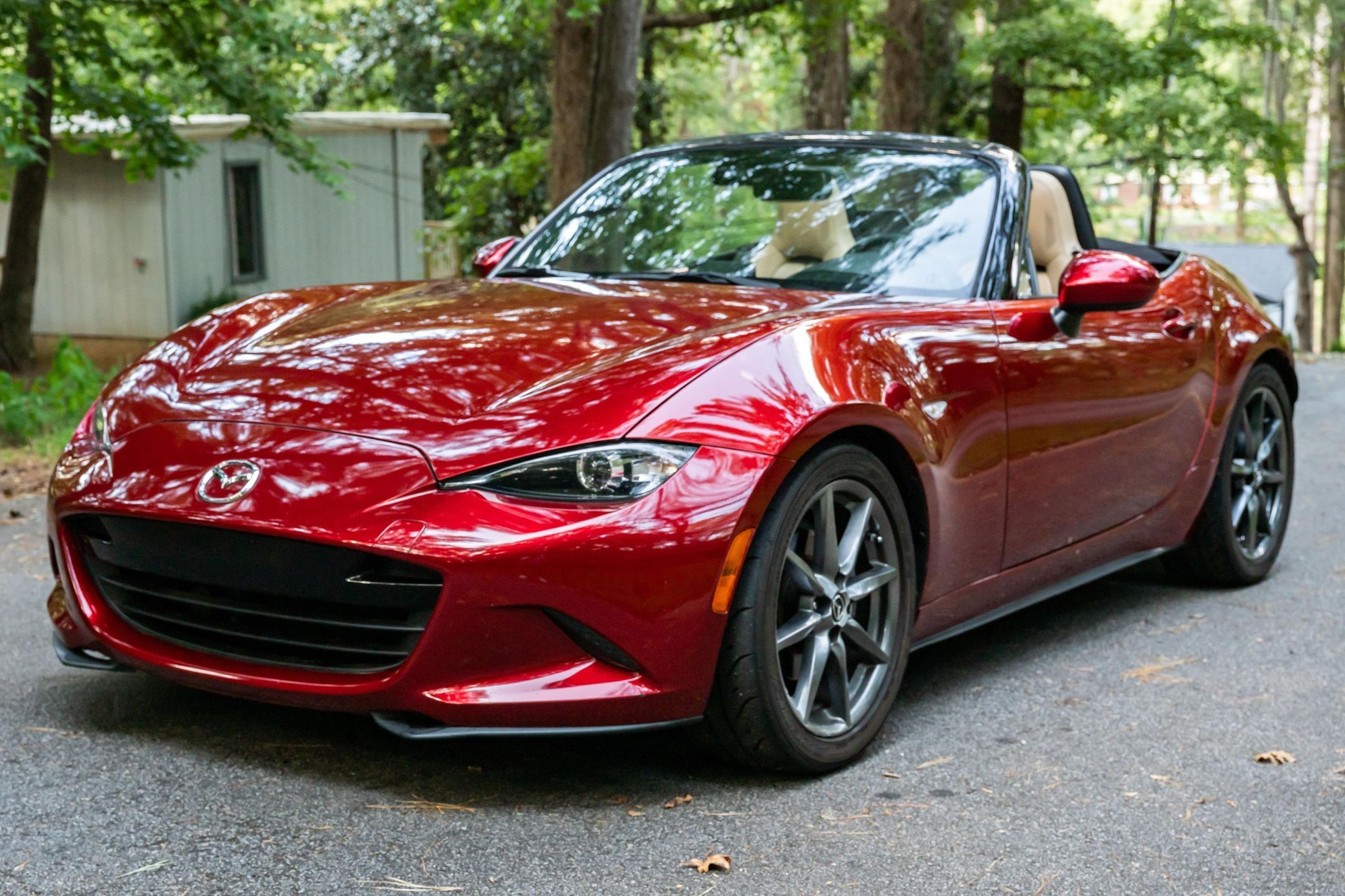 2019 Mazda MX-5 Miata