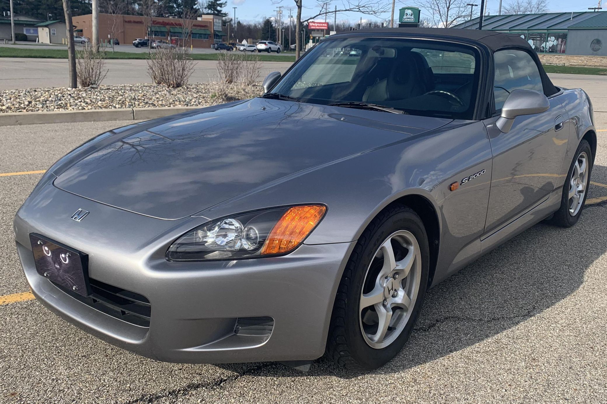2000 Honda S2000
