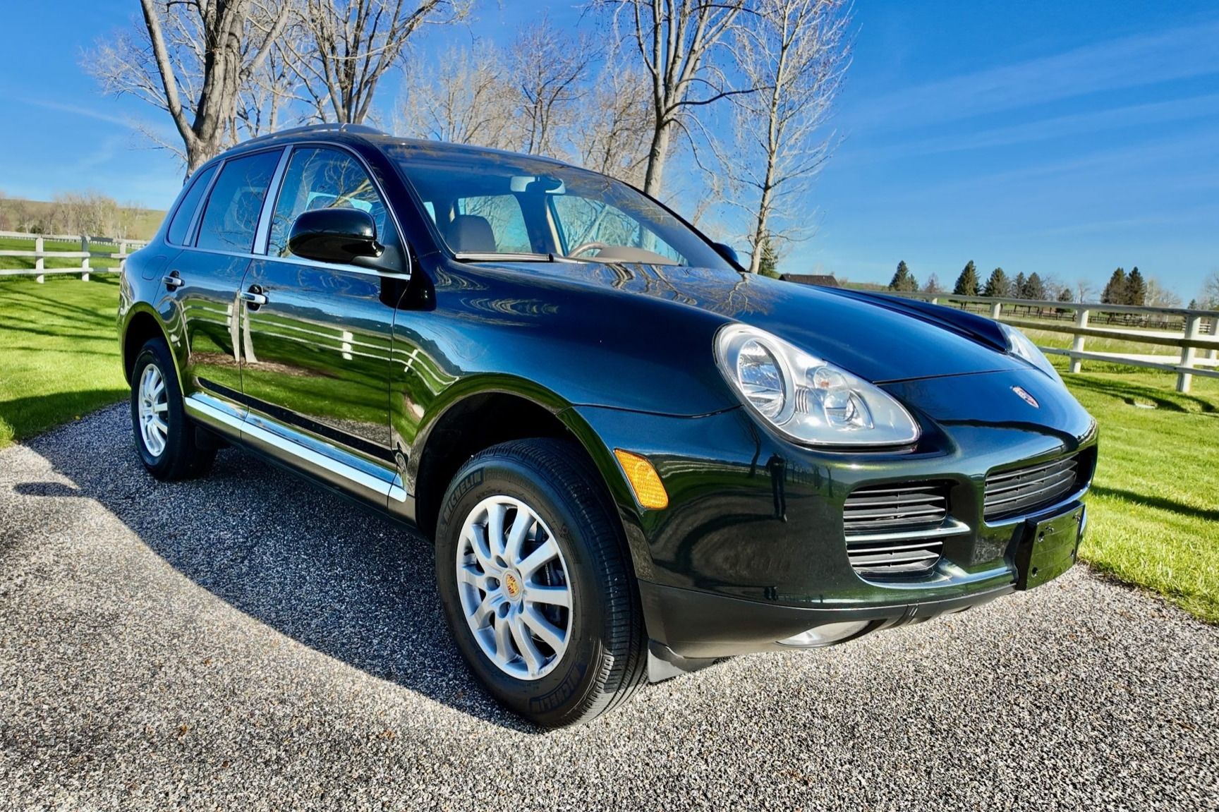 2006 Porsche Cayenne Turbo