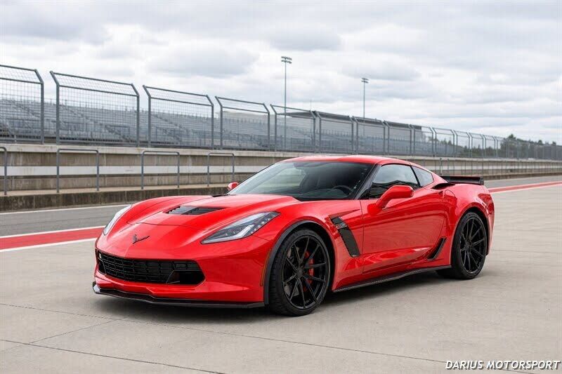 2016 Chevrolet Corvette Z06