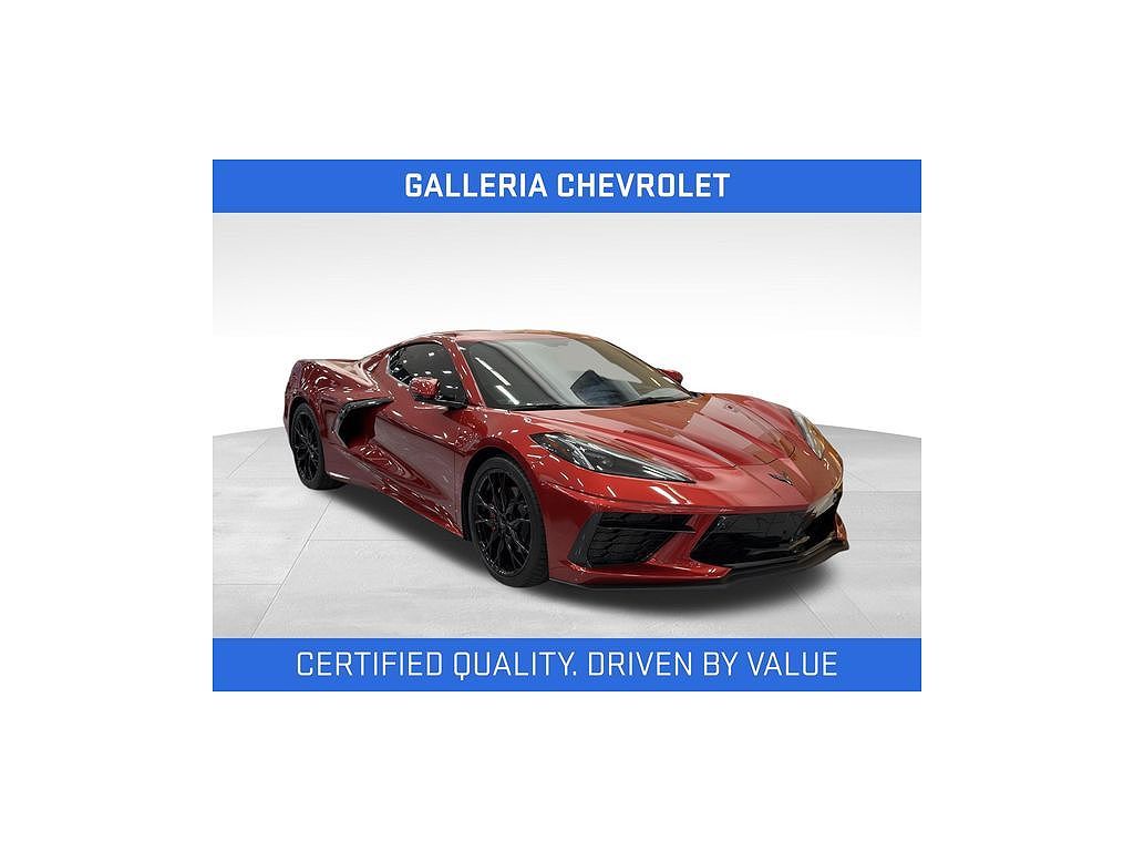 2023 Chevrolet Corvette Stingray