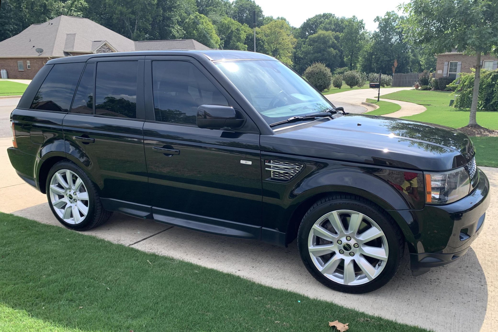 2012 Land Rover Range Rover Sport