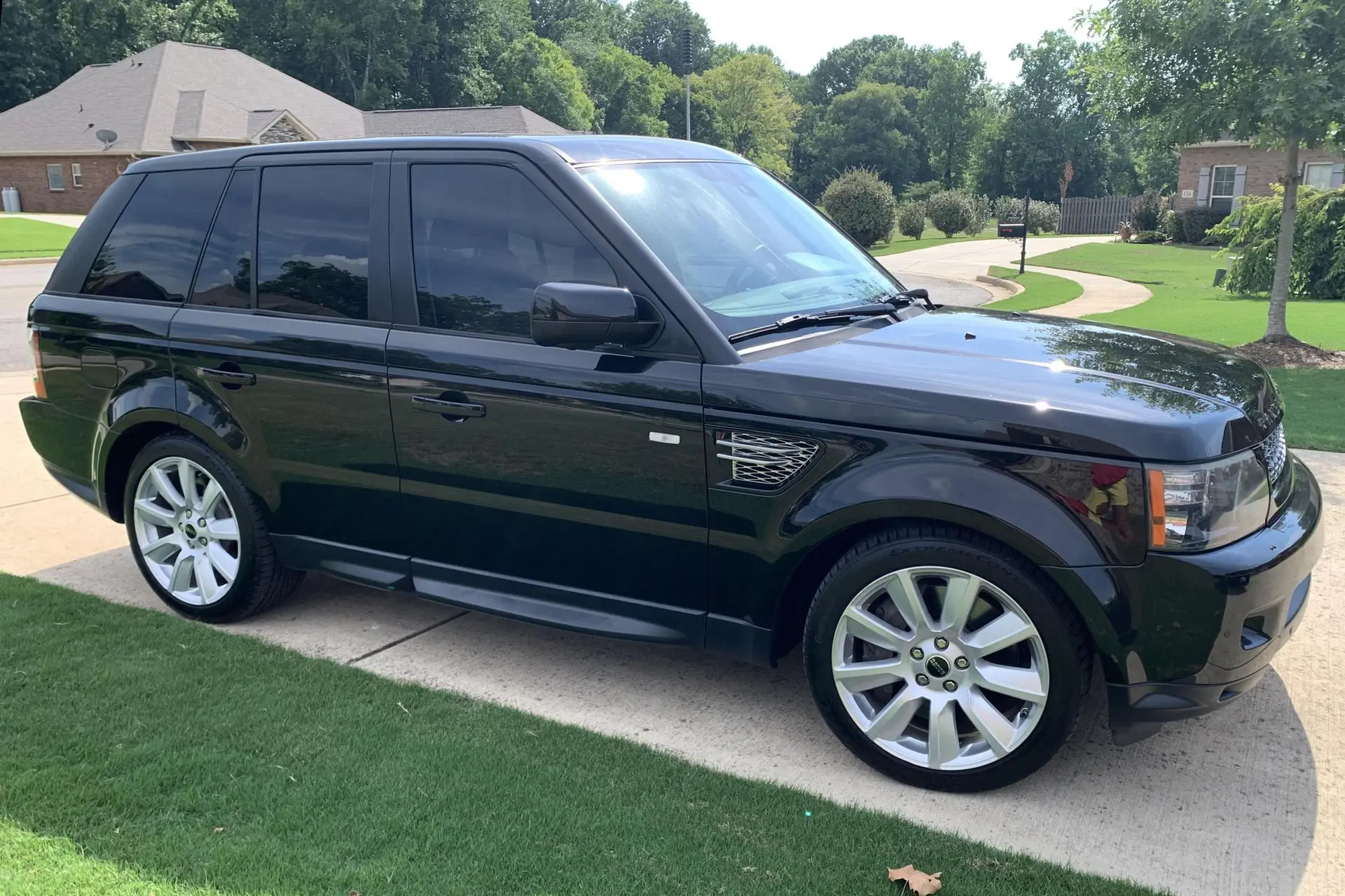 2012 Land Rover Range Rover Sport