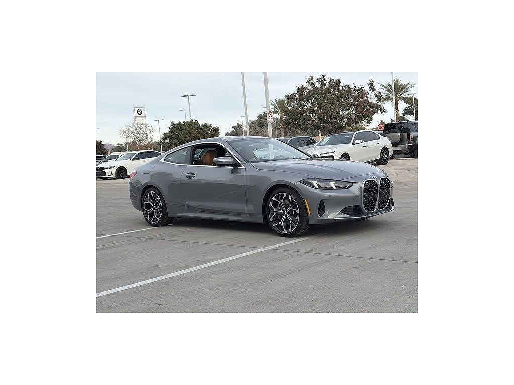 2026 BMW 4 Series Gran Coupe