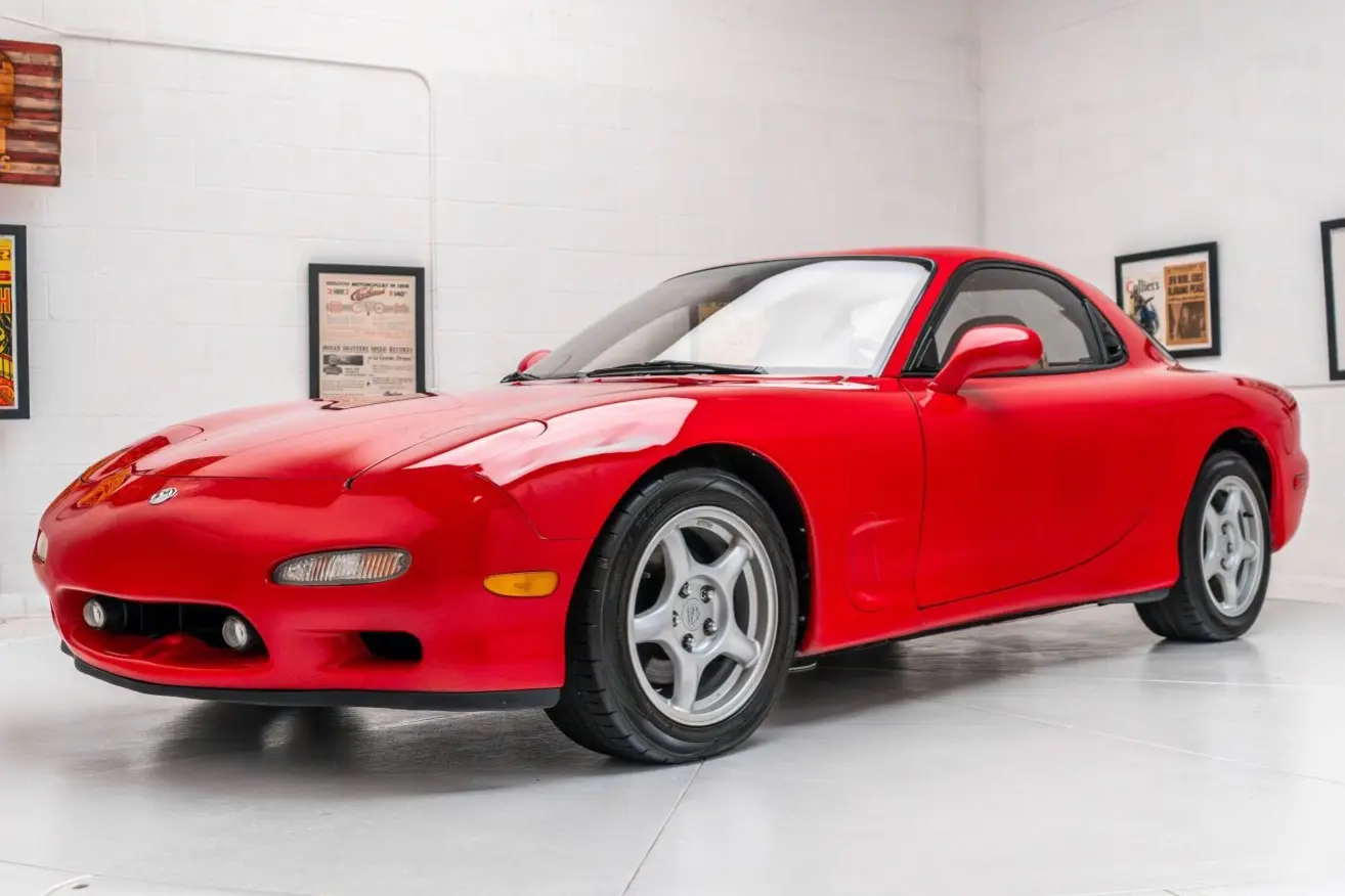 1993 Mazda RX-7