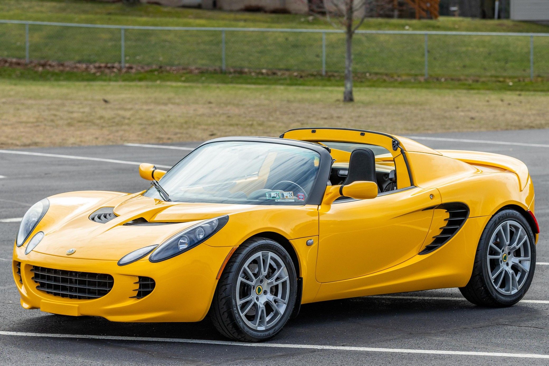 2008 Lotus Elise SC