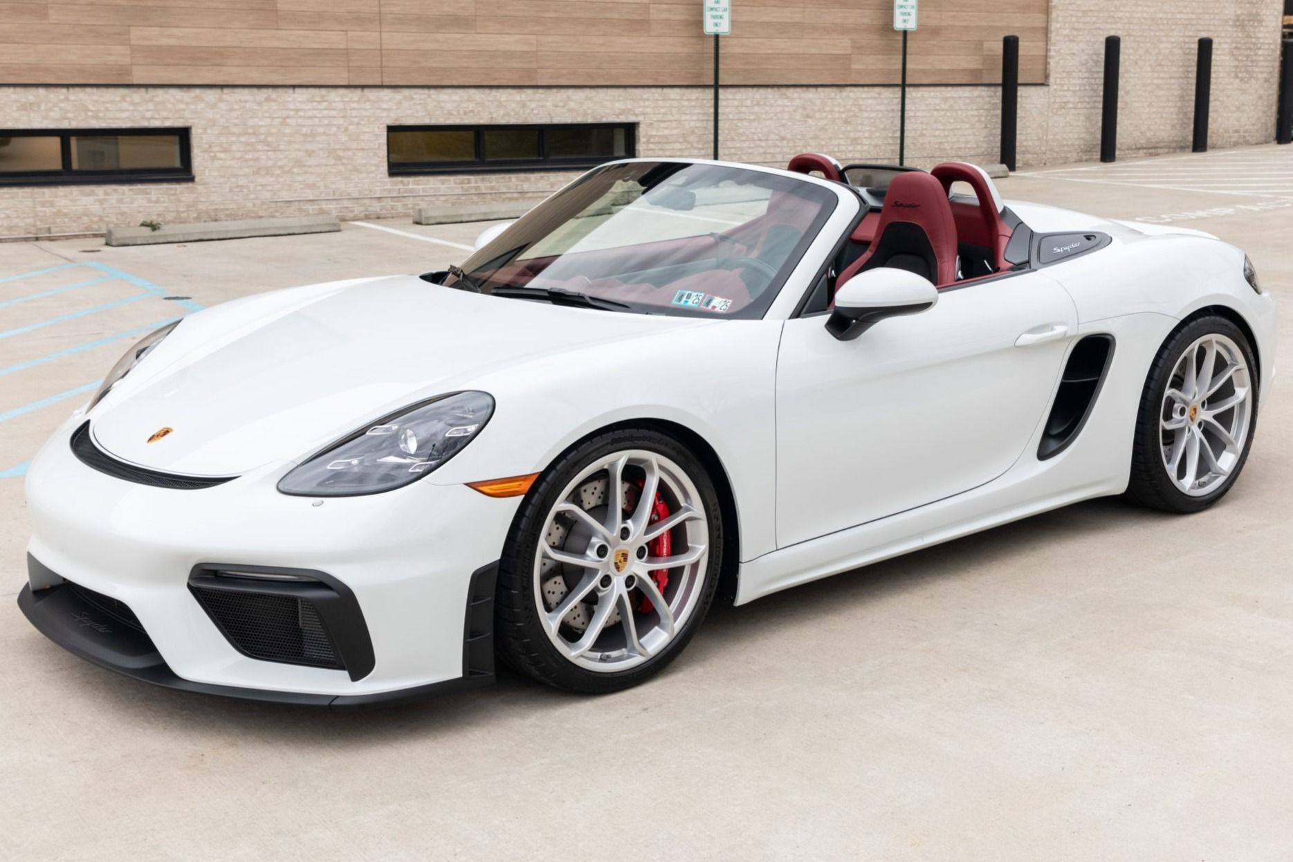2022 Porsche Boxster GTS 4.0