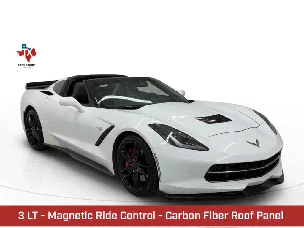 2016 Chevrolet Corvette Stingray