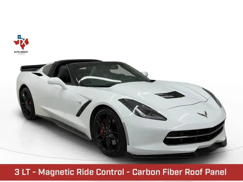 2016 Chevrolet Corvette Stingray
