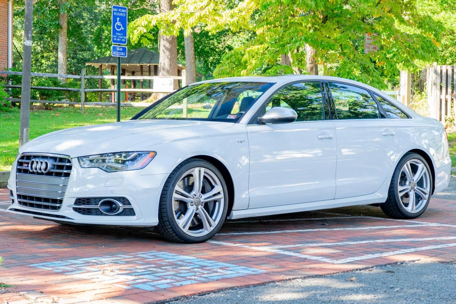 2013 Audi S6