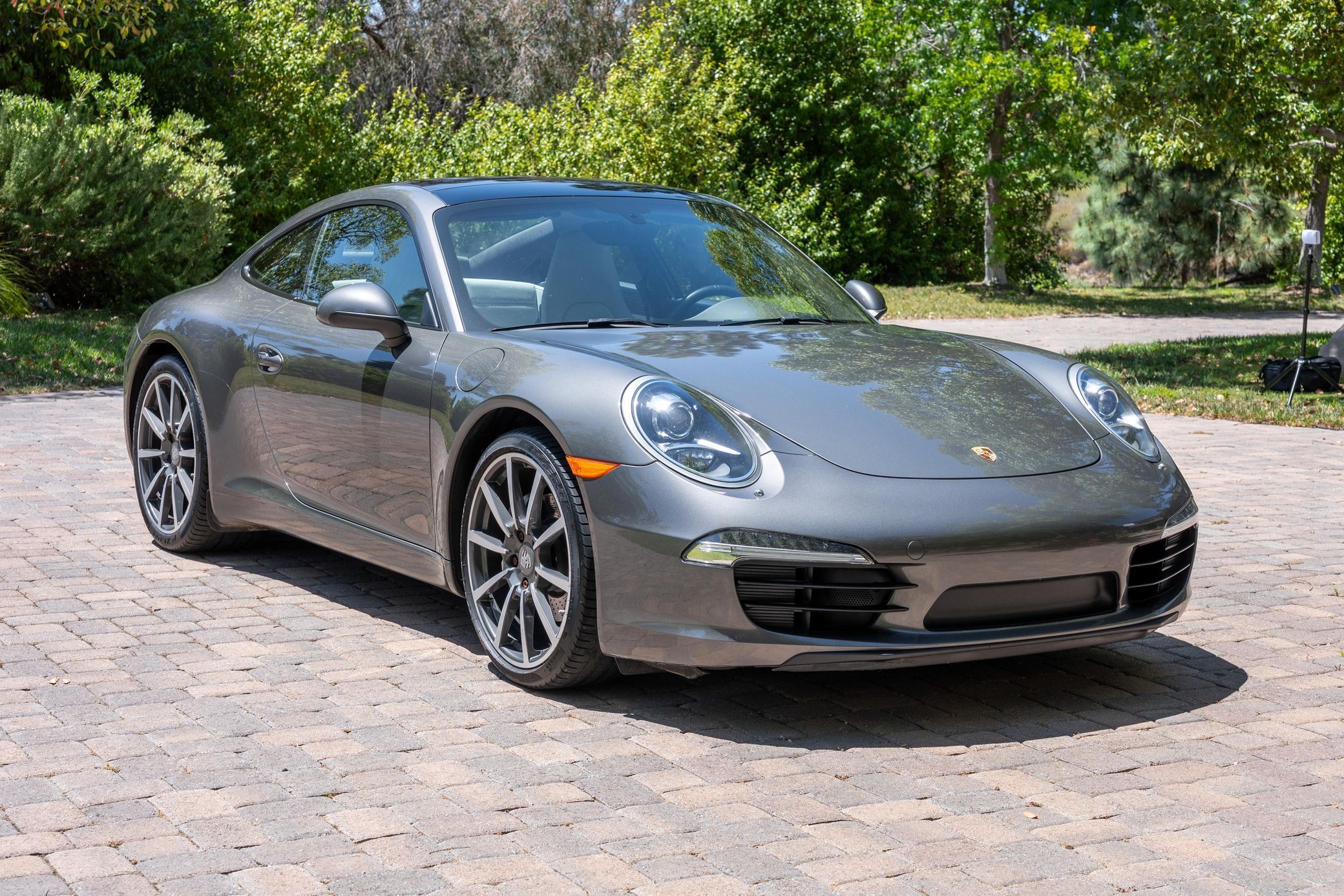 2014 Porsche 911 Carrera