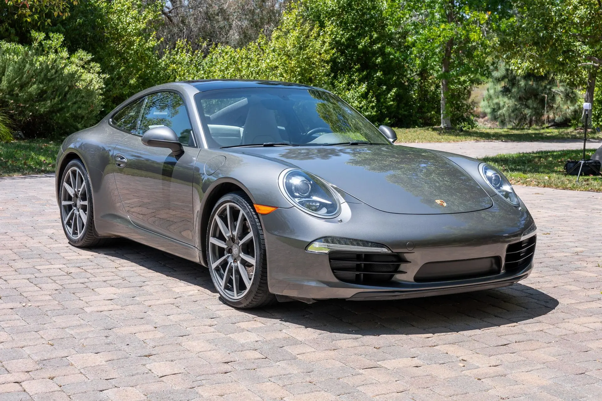 2014 Porsche 911 Carrera
