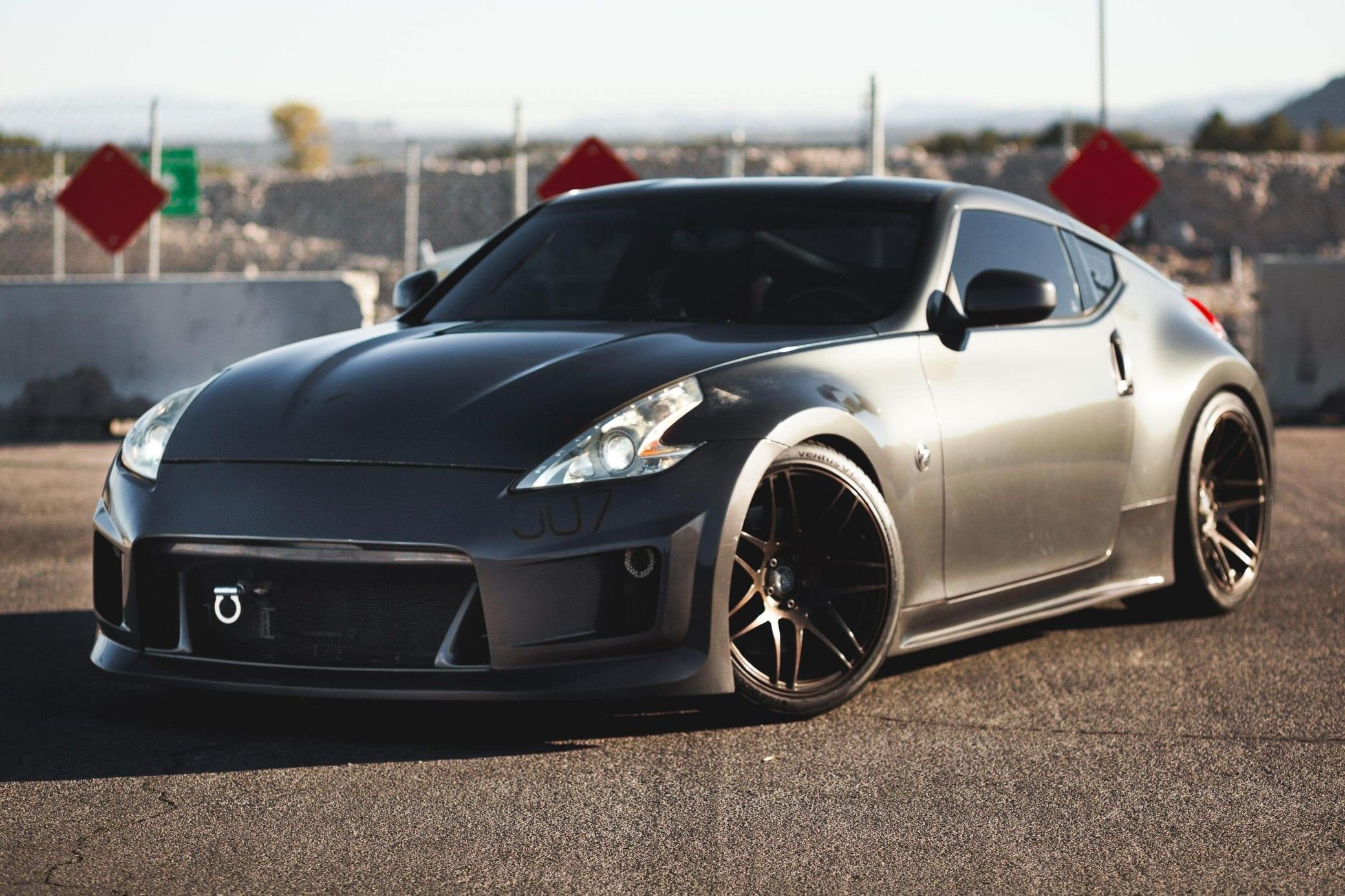 2010 Nissan 370Z
