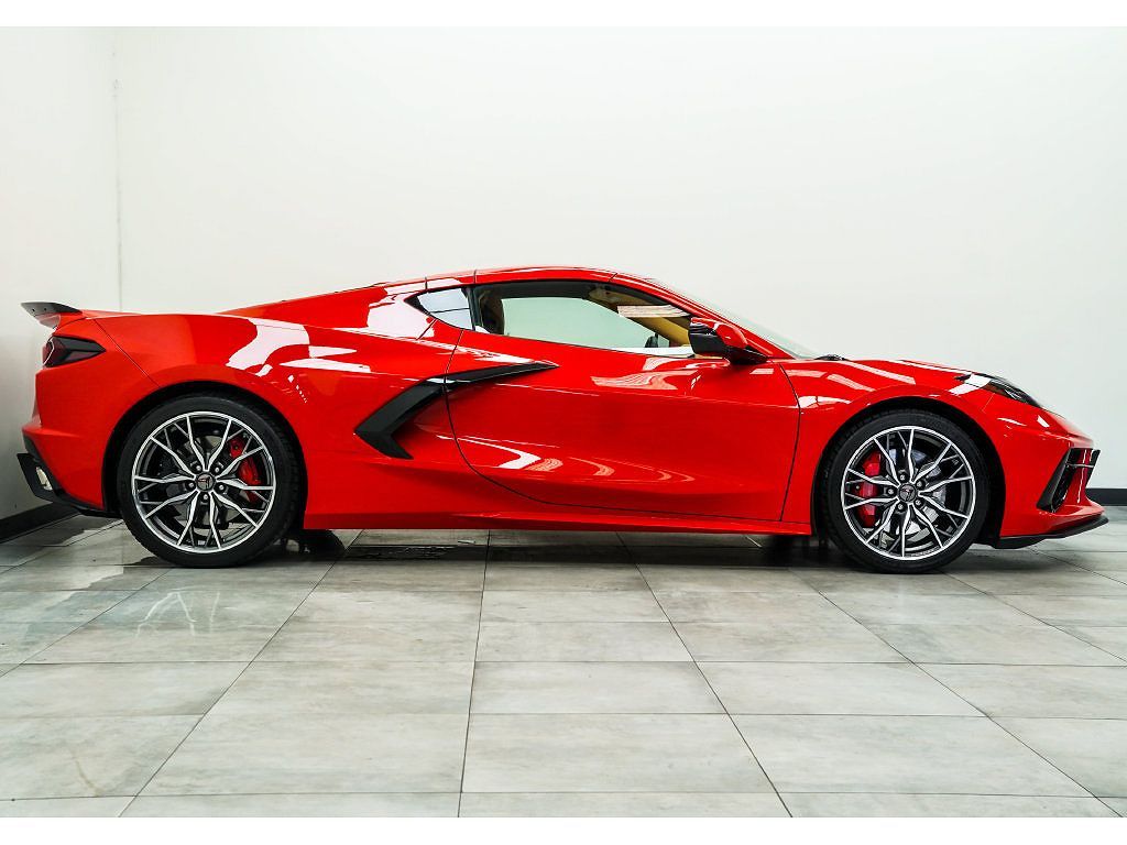 2023 Chevrolet Corvette Stingray