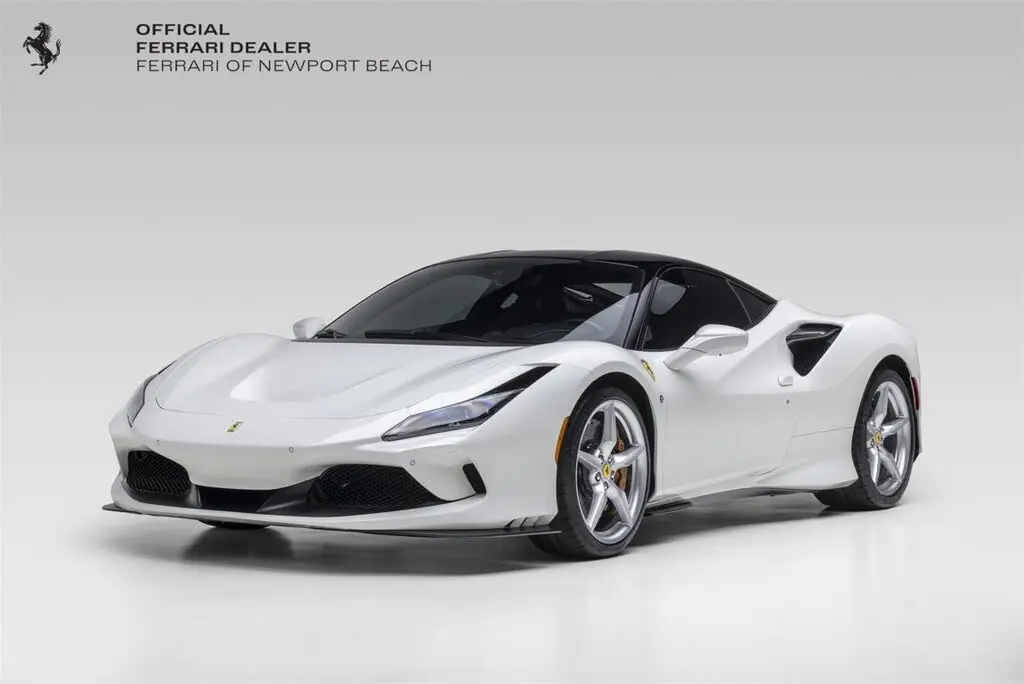 2022 Ferrari F8 Tributo