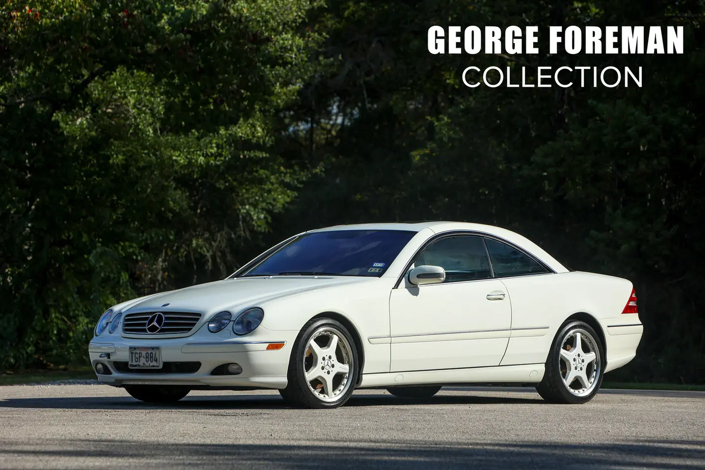 1996 Mercedes-Benz 300, sold Dec 2023