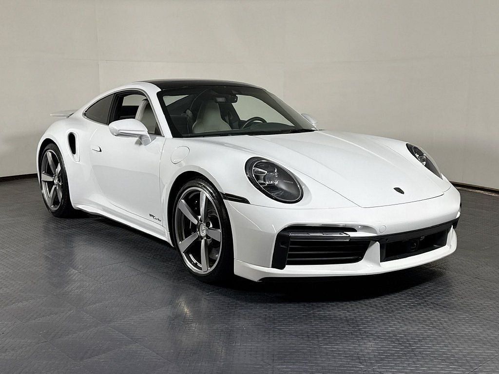 2023 Porsche 992.1 Turbo