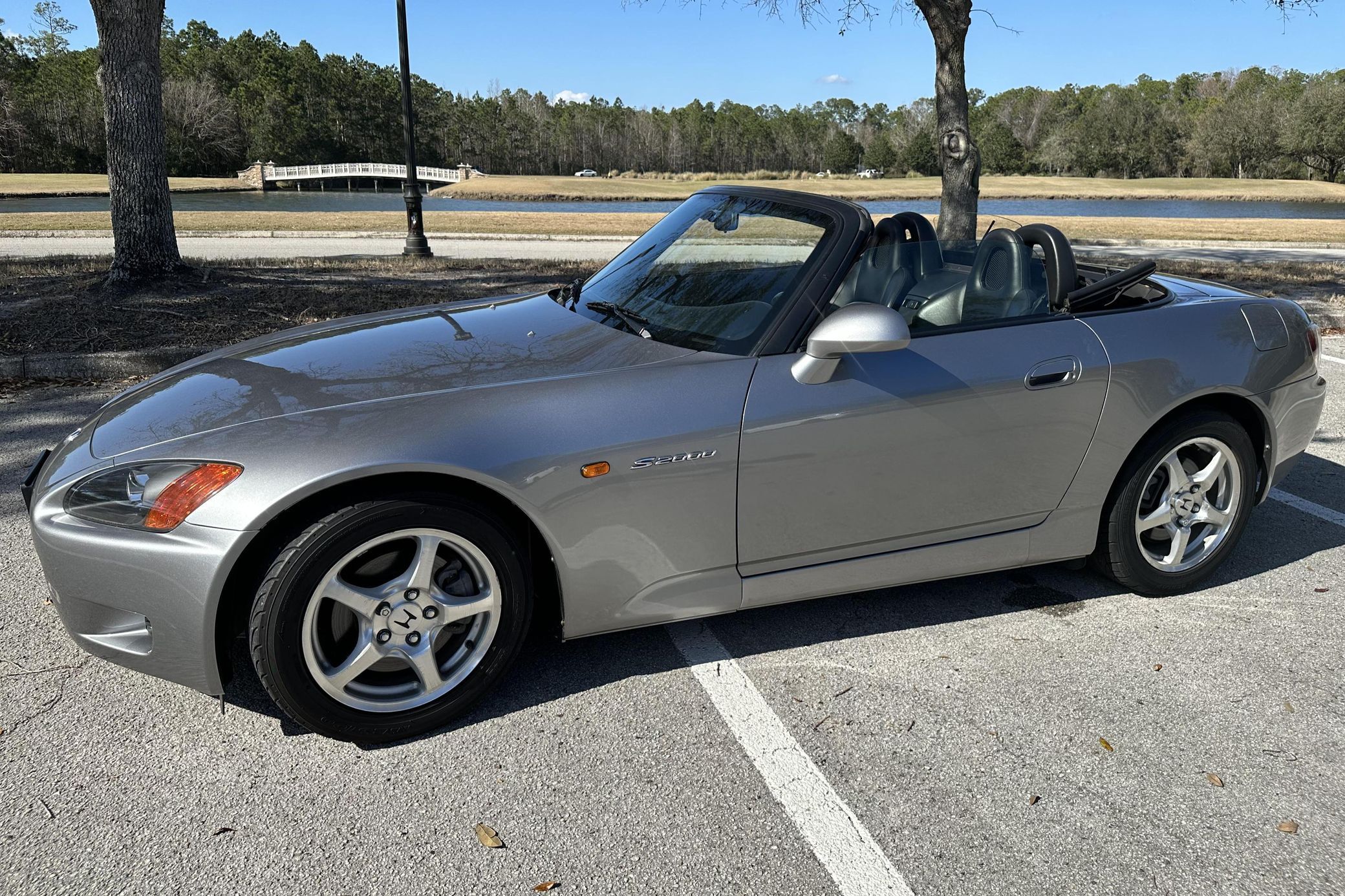 2000 Honda S2000