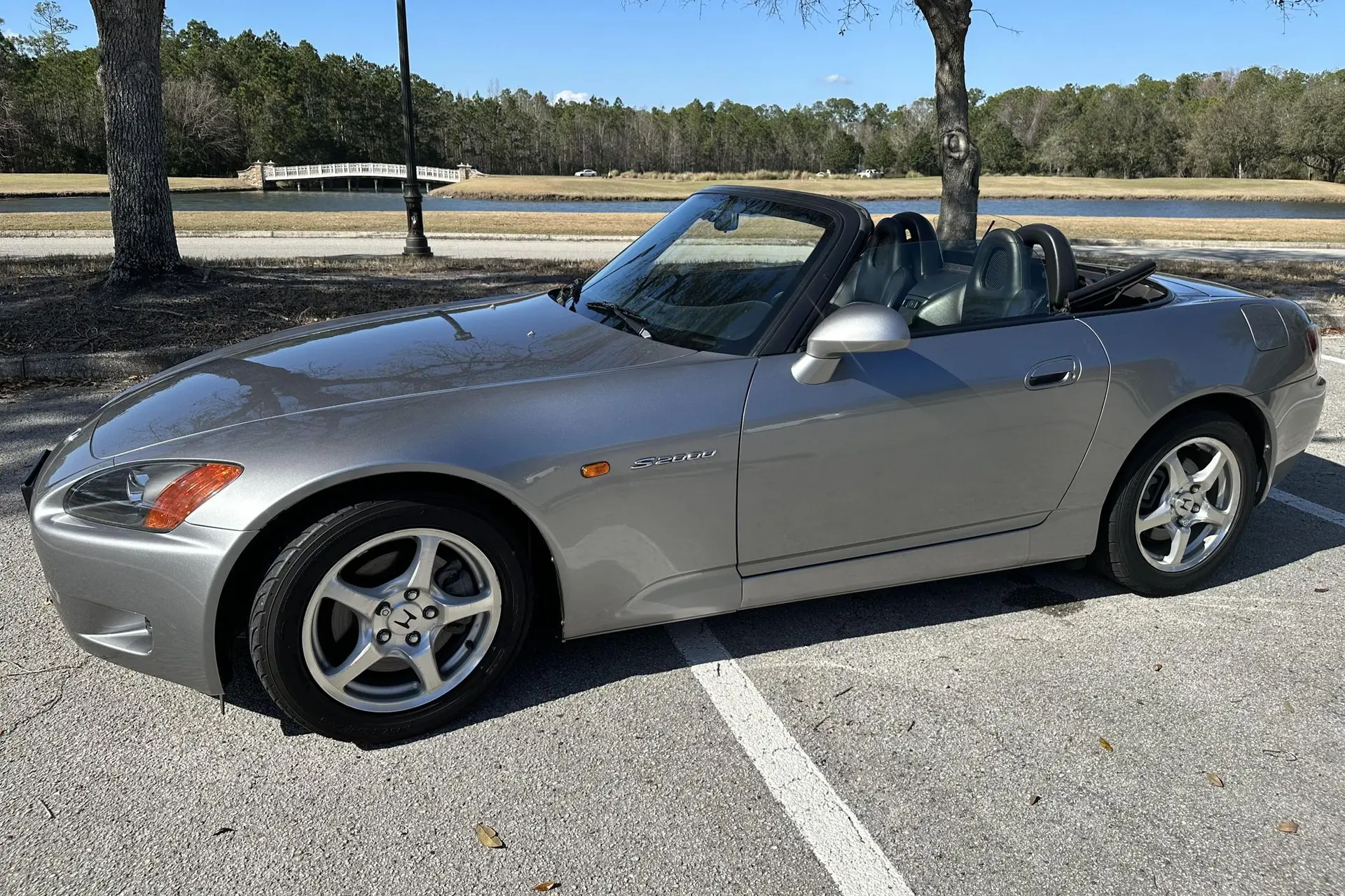 2000 Honda S2000