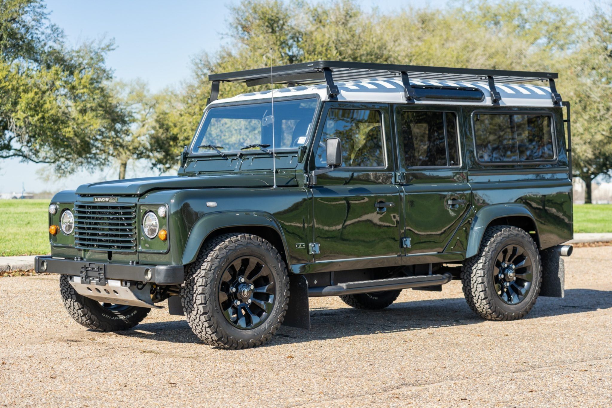 1987 Land Rover Defender 110