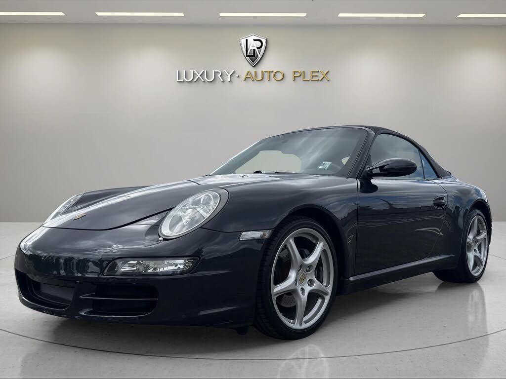 2006 Porsche 997.1 Carrera 4