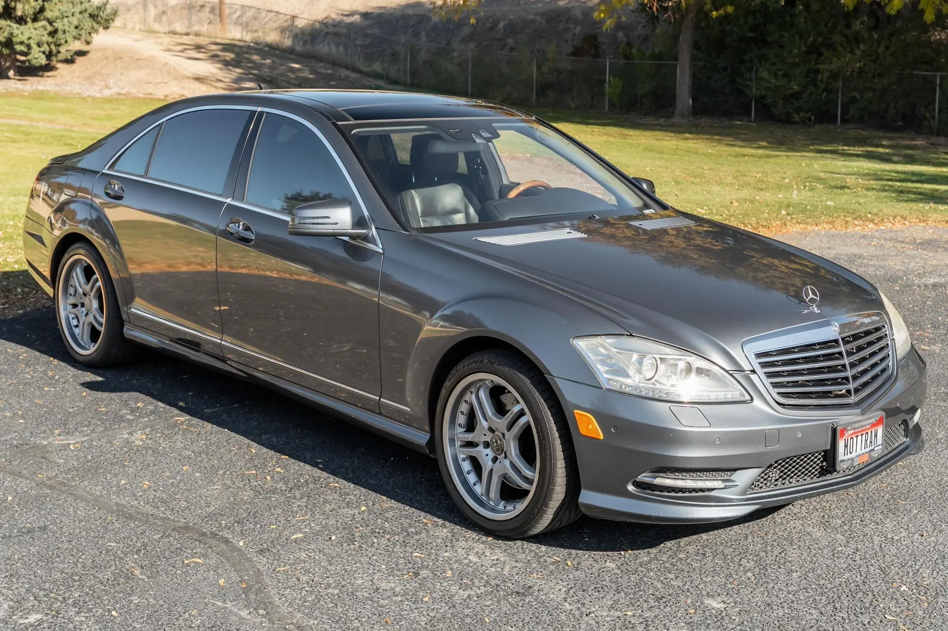 2010 Mercedes-Benz S-Class