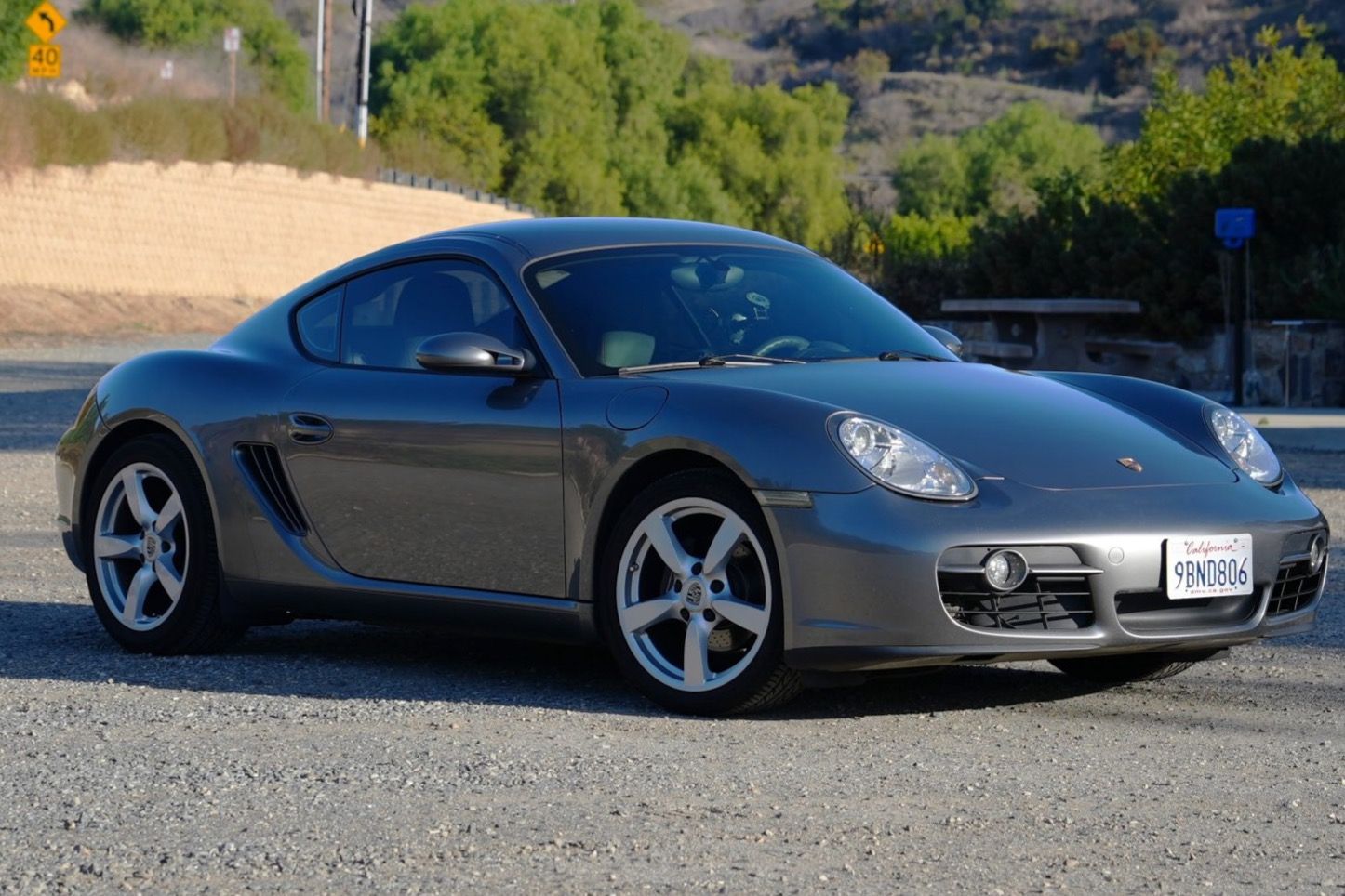 2008 Porsche Cayman