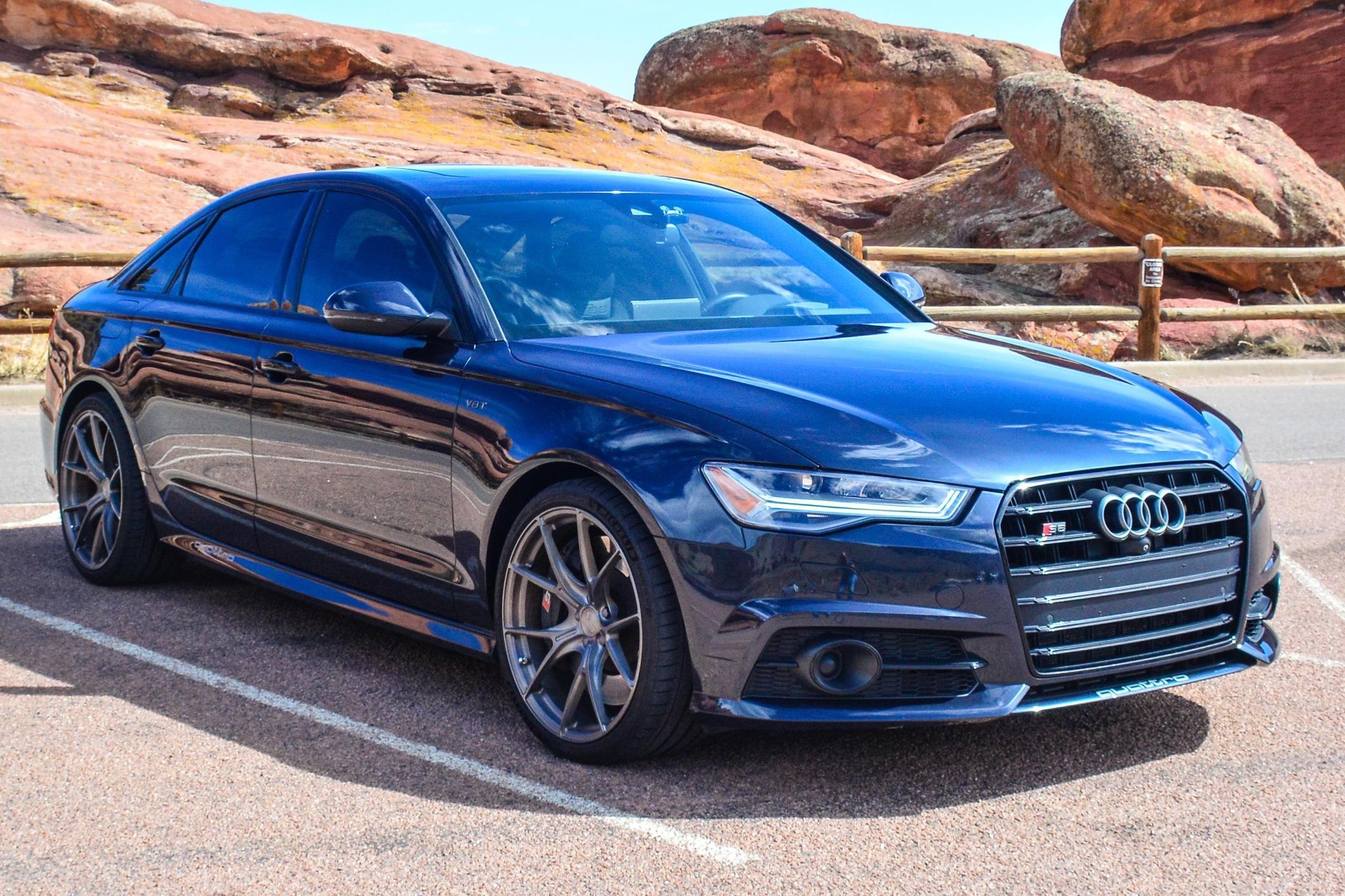 2016 Audi S6