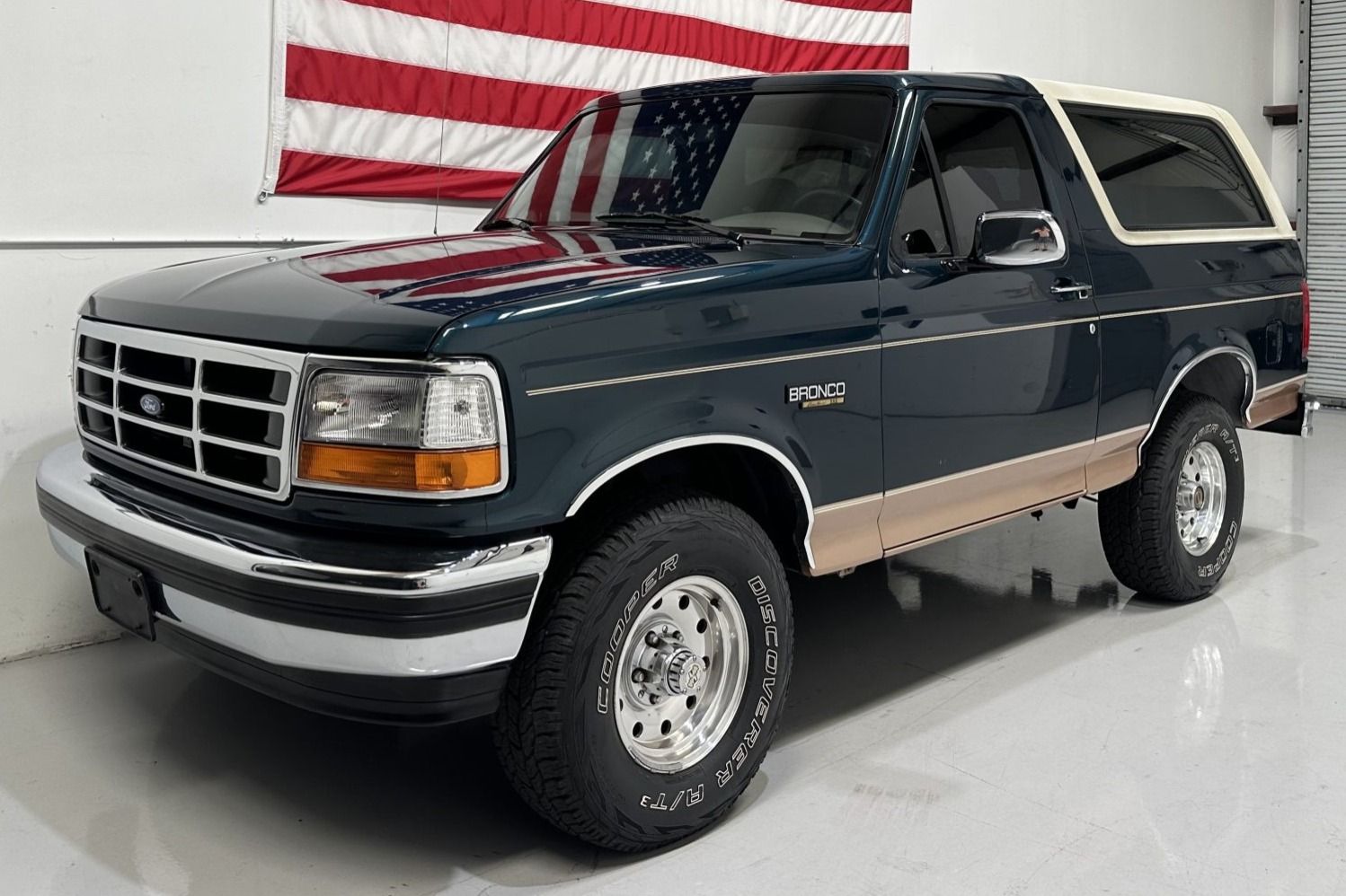 1994 Ford Bronco