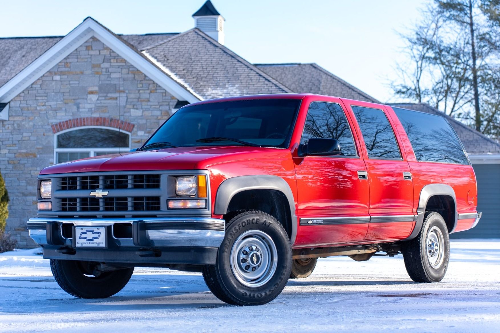 1995 Chevrolet C/K Pickup