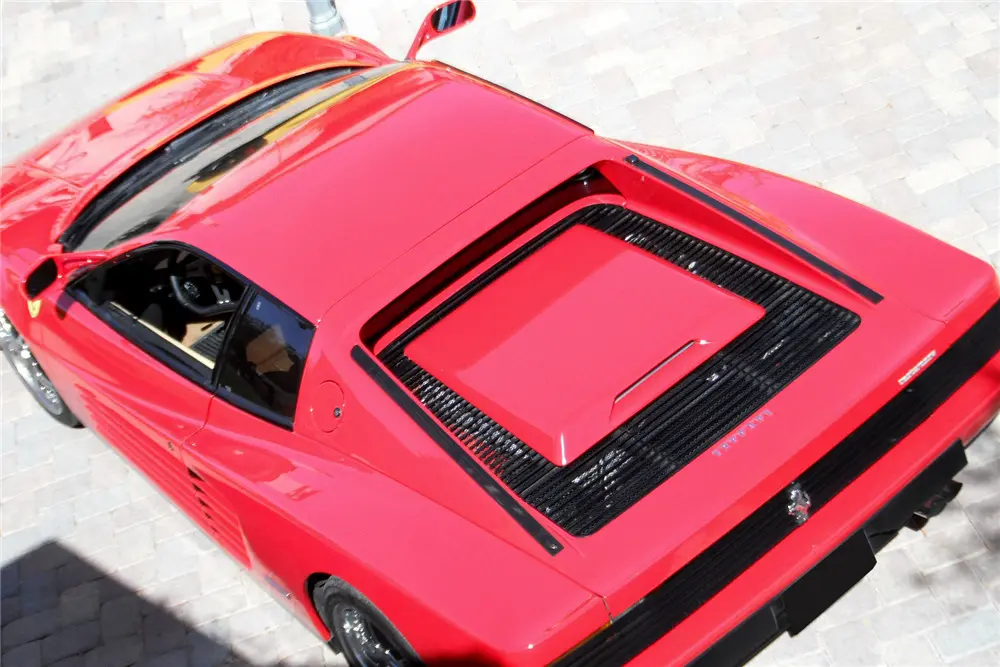 1986 Ferrari Testarossa