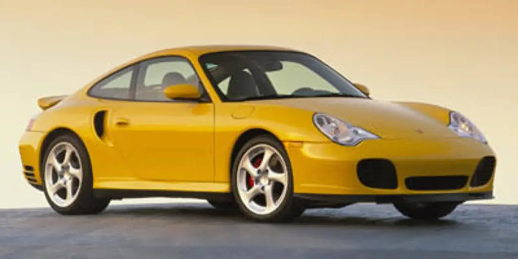 2005 Porsche 997.1 Carrera S