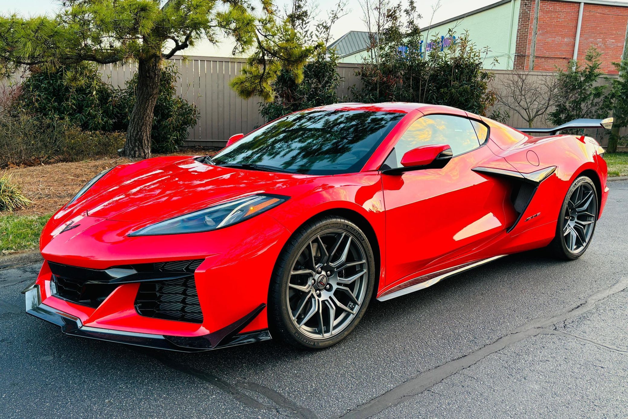 2024 Chevrolet Corvette Z06
