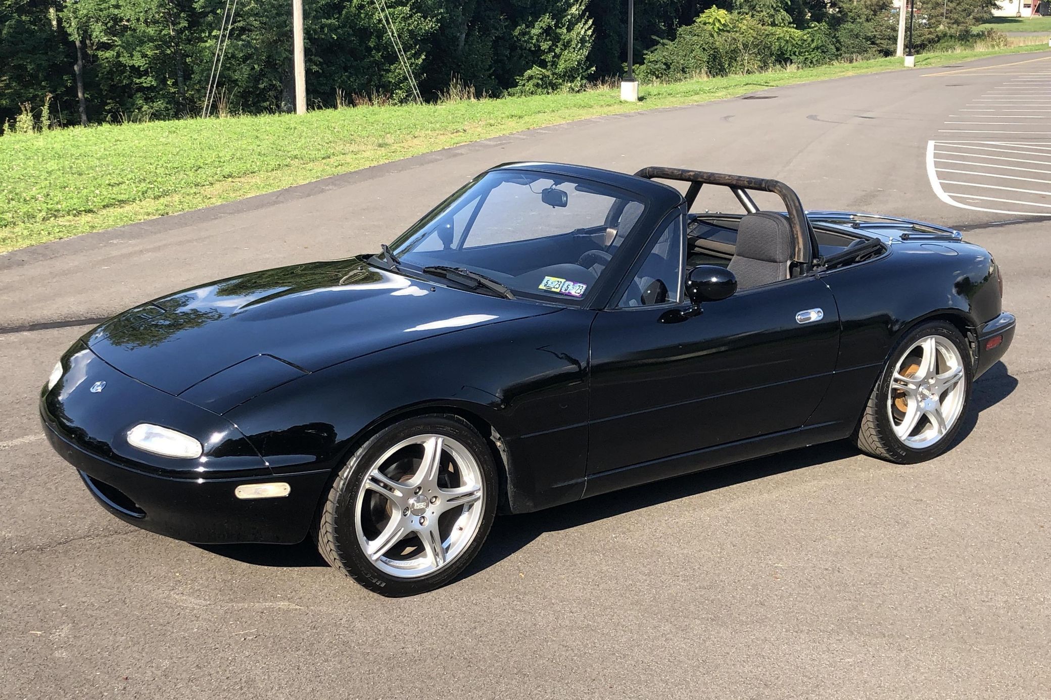 1995 Mazda MX-5 Miata