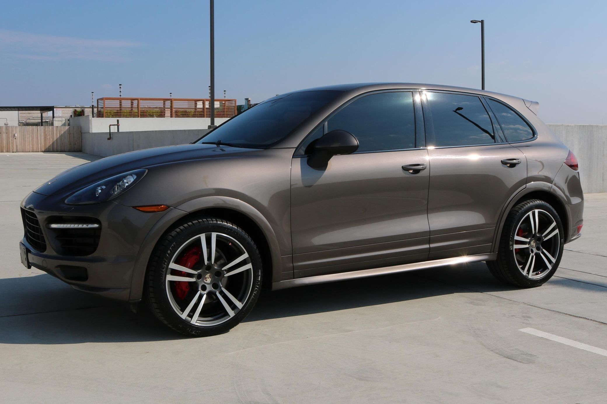 2013 Porsche Cayenne GTS