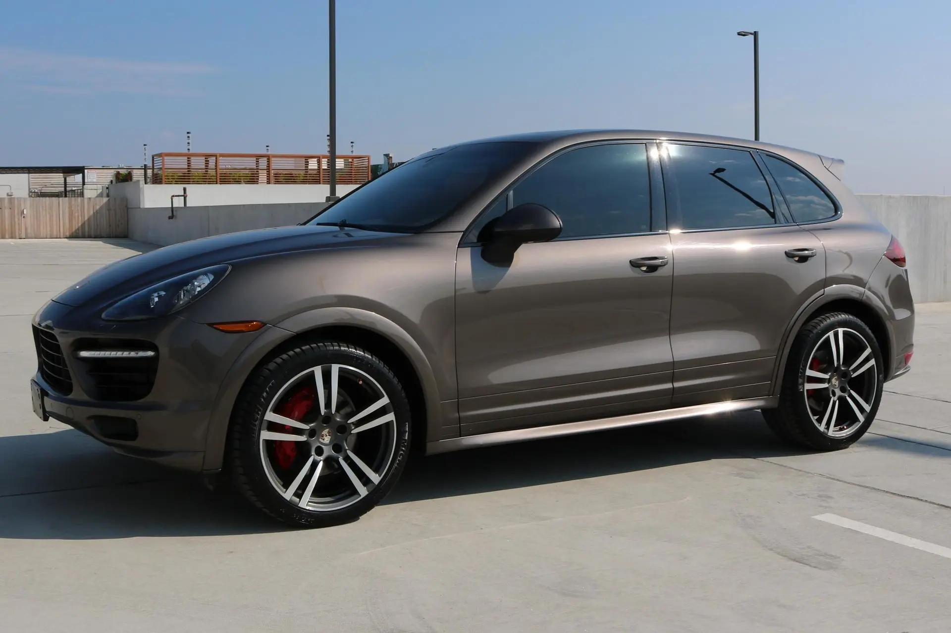 2013 Porsche Cayenne GTS