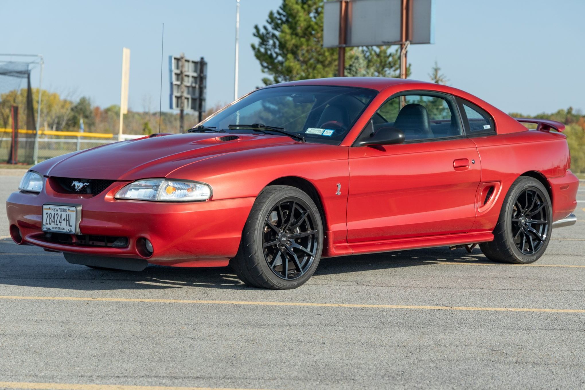 1996 Ford Mustang SVT Cobra