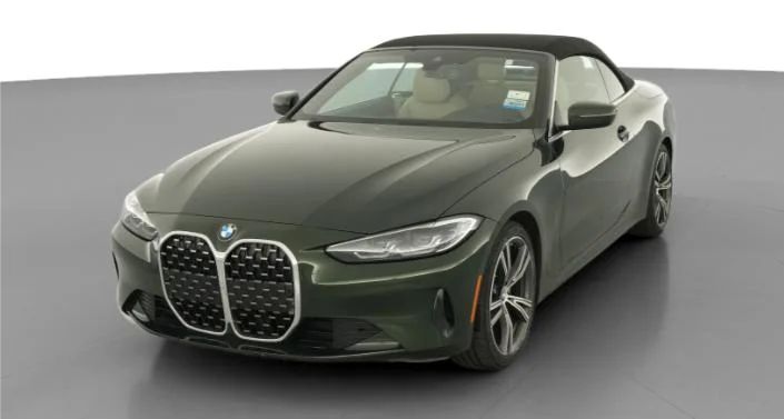 2022 BMW 4 Series Gran Coupe