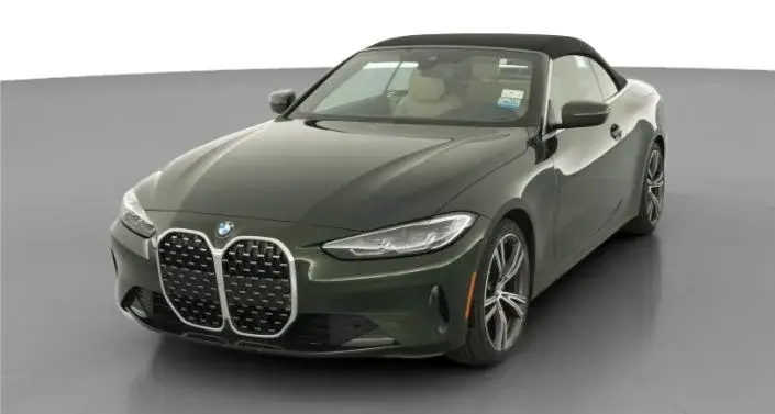 2022 BMW 4 Series Gran Coupe