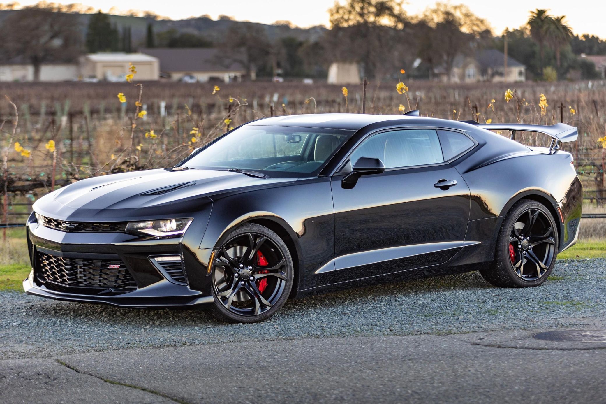 2018 Chevrolet Camaro