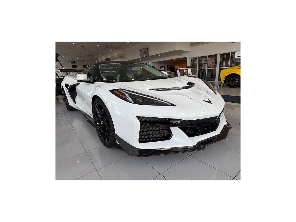 2025 Chevrolet Corvette ZR1