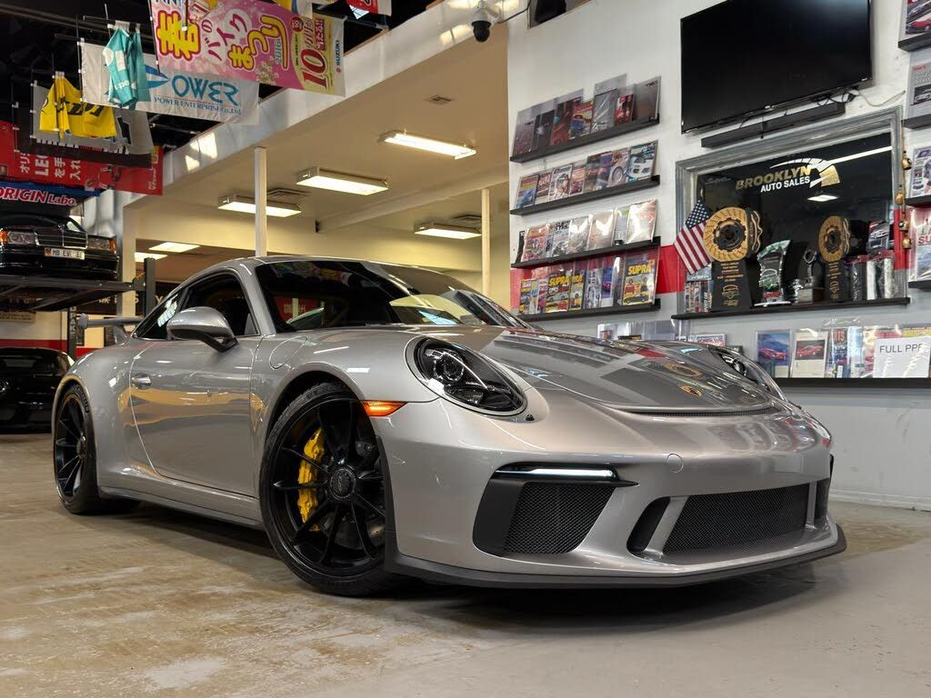 2018 Porsche 991.2 GT3