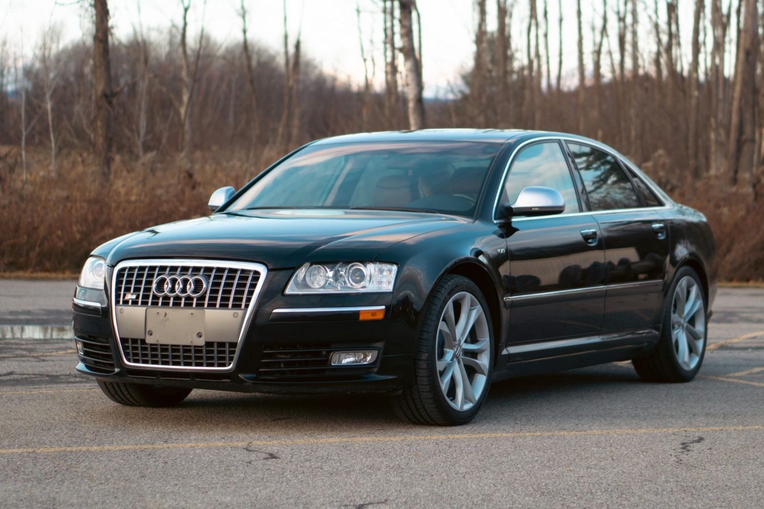 2008 Audi S8