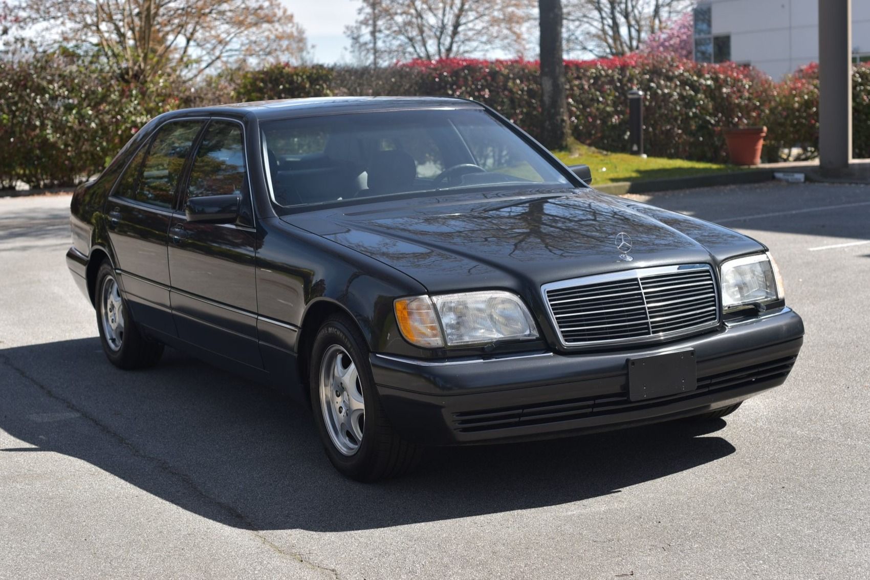 1997 Mercedes-Benz S-Class
