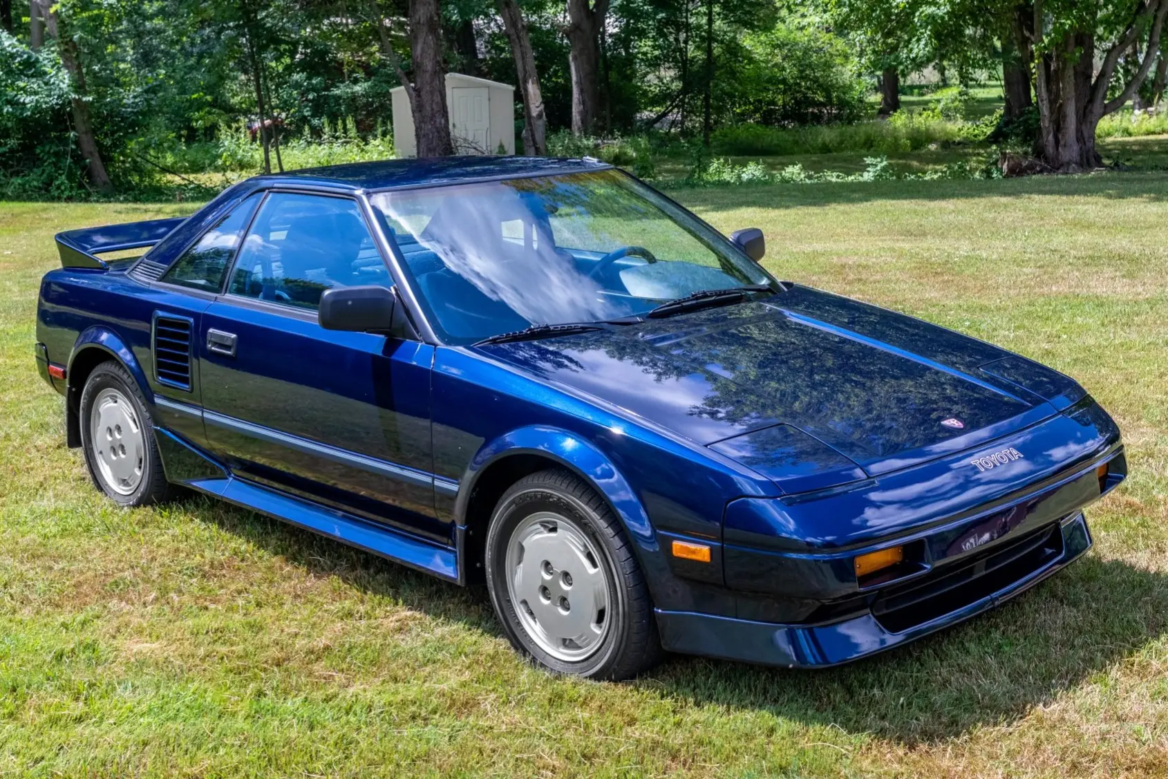 1988 Toyota MR2
