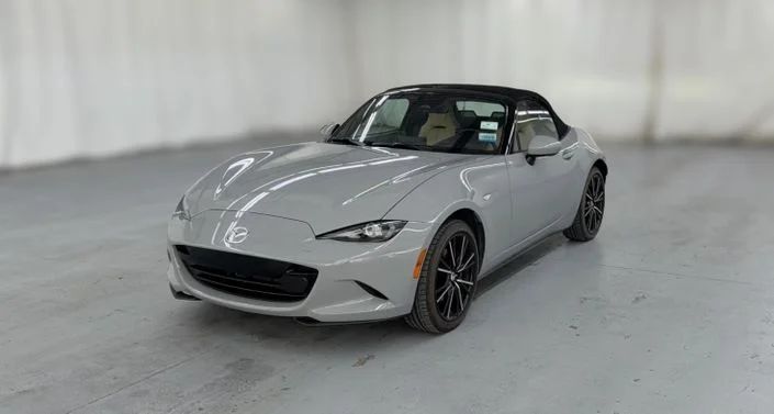 2024 Mazda MX-5 Miata